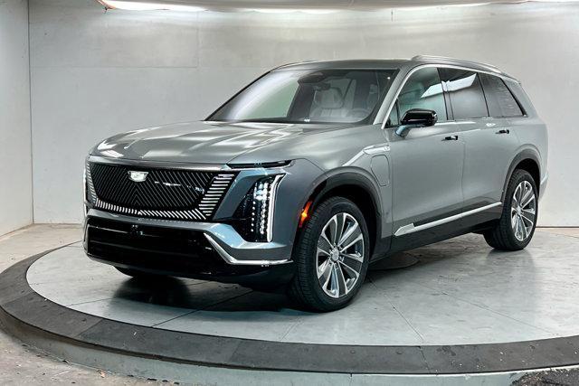 new 2026 Cadillac VISTIQ car, priced at $80,240