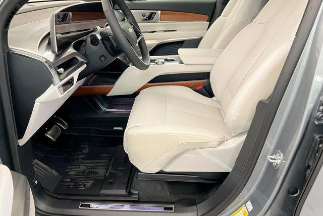 new 2026 Cadillac VISTIQ car, priced at $80,240