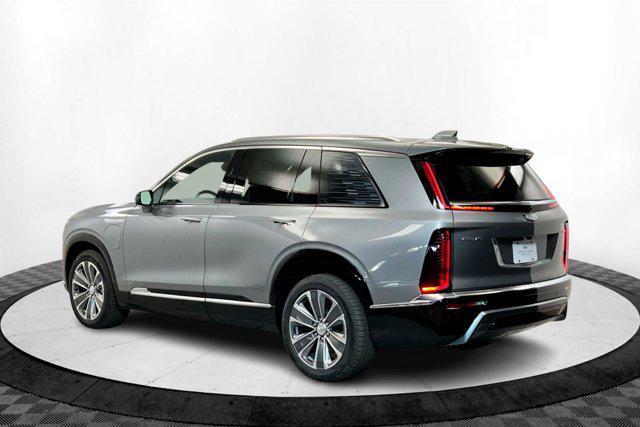 new 2026 Cadillac VISTIQ car, priced at $80,240