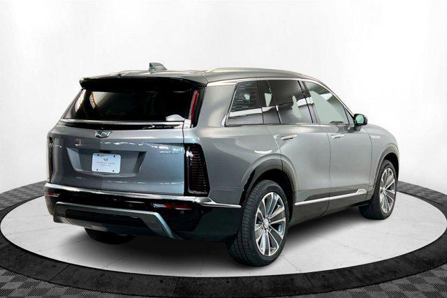 new 2026 Cadillac VISTIQ car, priced at $80,240