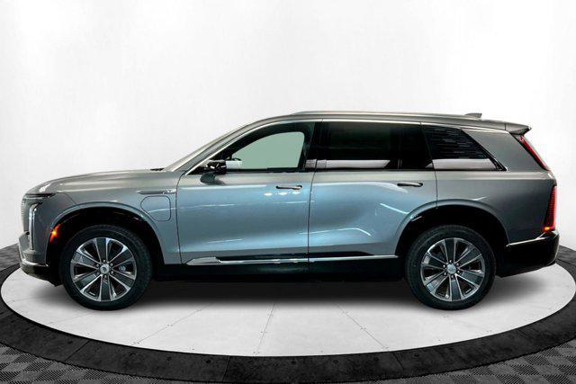 new 2026 Cadillac VISTIQ car, priced at $80,240