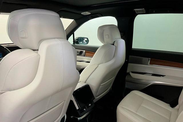 new 2026 Cadillac VISTIQ car, priced at $80,240