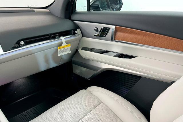 new 2026 Cadillac VISTIQ car, priced at $80,240