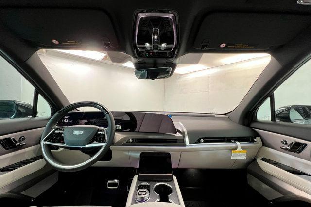 new 2026 Cadillac VISTIQ car, priced at $80,240