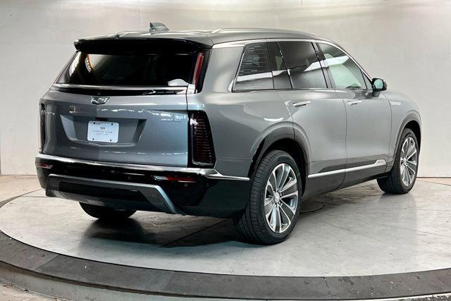 new 2026 Cadillac VISTIQ car, priced at $80,240
