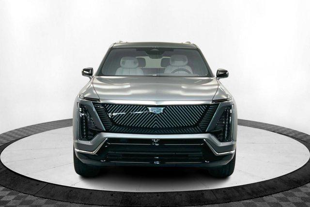 new 2026 Cadillac VISTIQ car, priced at $80,240