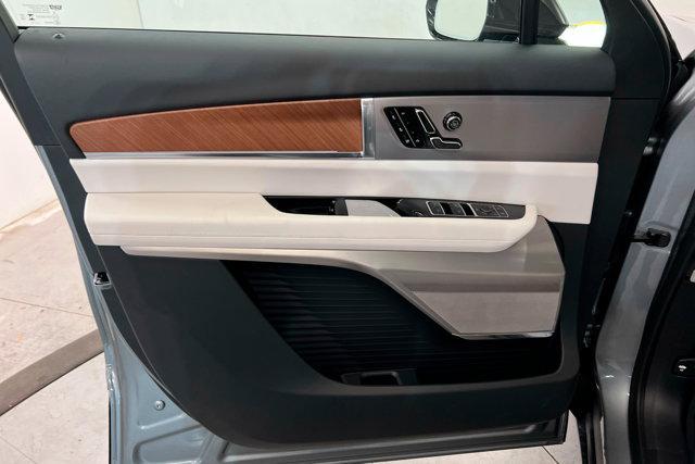 new 2026 Cadillac VISTIQ car, priced at $80,240