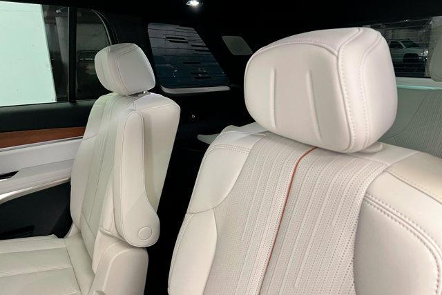 new 2026 Cadillac VISTIQ car, priced at $80,240