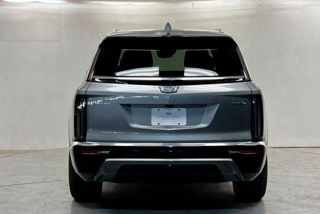 new 2026 Cadillac VISTIQ car, priced at $80,240