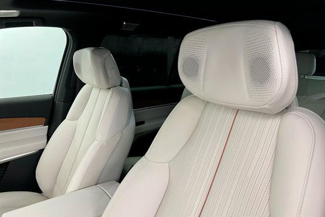 new 2026 Cadillac VISTIQ car, priced at $80,240
