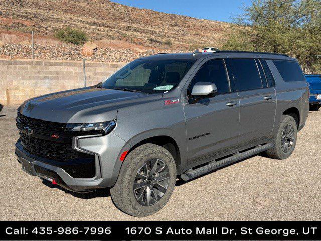 used 2023 Chevrolet Suburban car, priced at $63,380