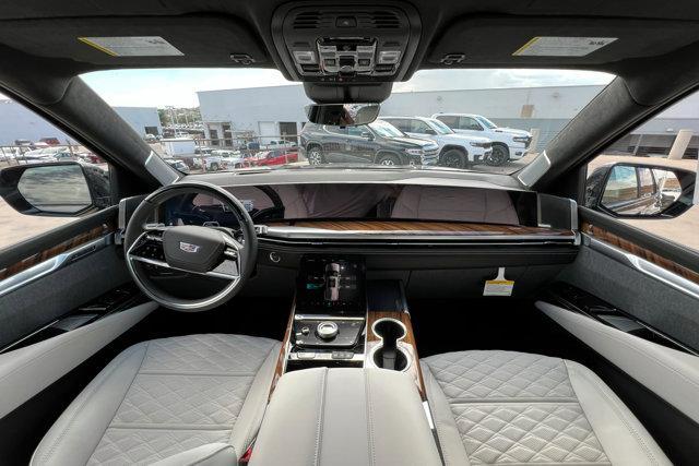 new 2026 Cadillac Escalade car, priced at $132,040