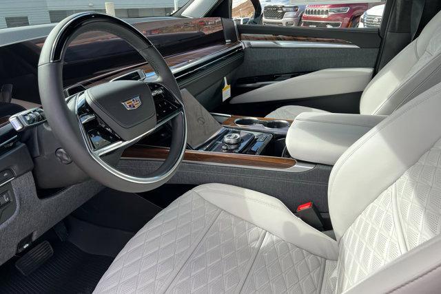 new 2026 Cadillac Escalade car, priced at $132,040