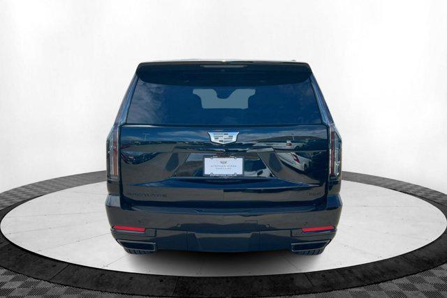 new 2026 Cadillac Escalade car, priced at $132,040