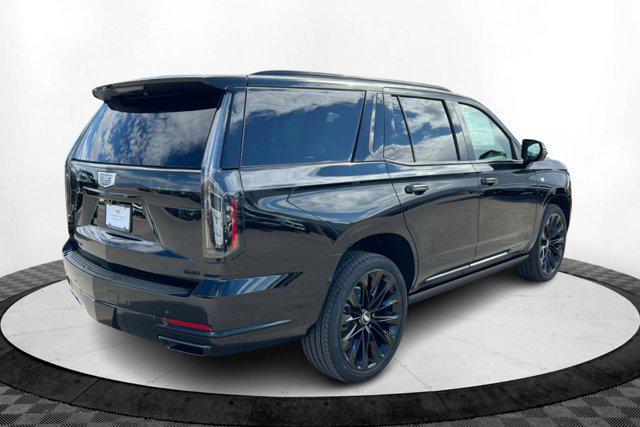 new 2026 Cadillac Escalade car, priced at $132,040