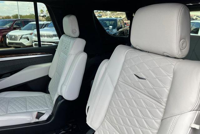 new 2026 Cadillac Escalade car, priced at $132,040