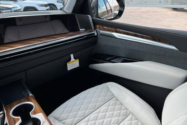 new 2026 Cadillac Escalade car, priced at $132,040