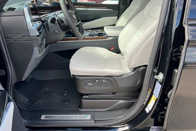 new 2026 Cadillac Escalade car, priced at $132,040