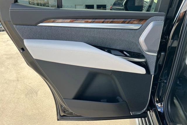 new 2026 Cadillac Escalade car, priced at $132,040