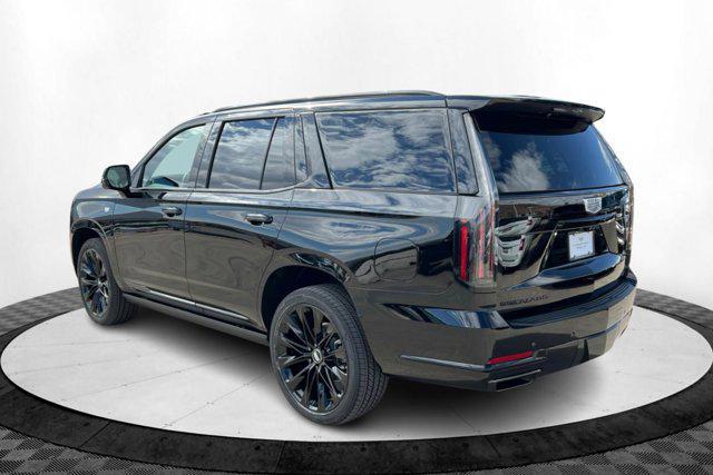 new 2026 Cadillac Escalade car, priced at $132,040