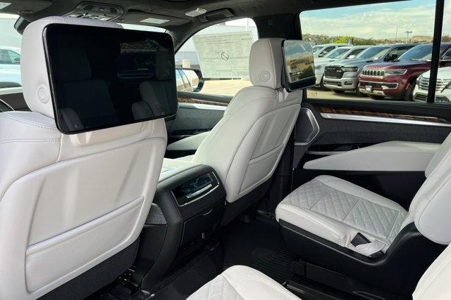 new 2026 Cadillac Escalade car, priced at $132,040