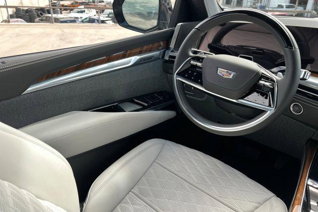 new 2026 Cadillac Escalade car, priced at $132,040