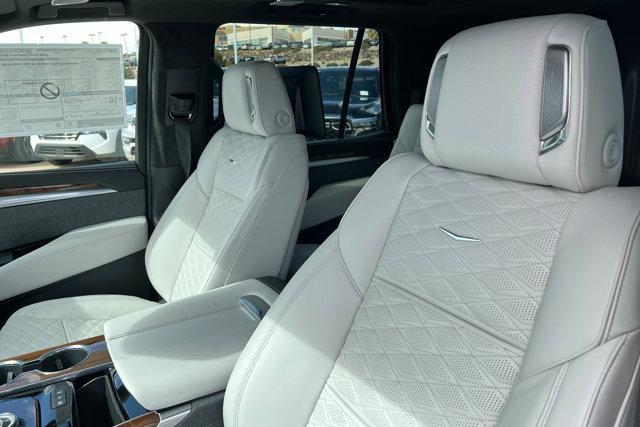 new 2026 Cadillac Escalade car, priced at $132,040