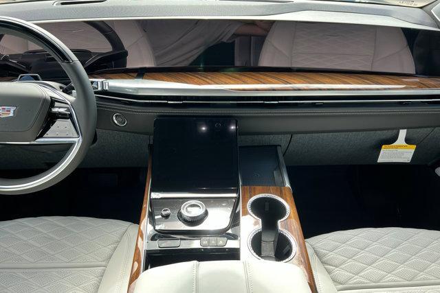 new 2026 Cadillac Escalade car, priced at $132,040