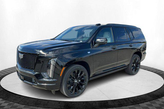 new 2026 Cadillac Escalade car, priced at $132,040