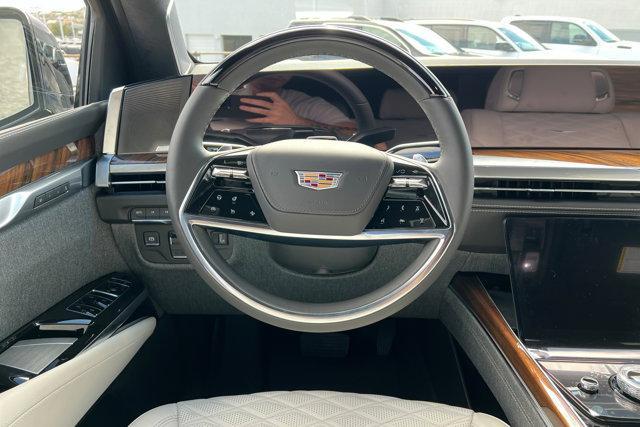 new 2026 Cadillac Escalade car, priced at $132,040