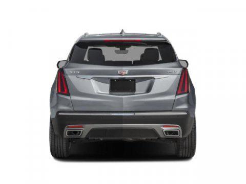 new 2025 Cadillac XT5 car, priced at $47,225