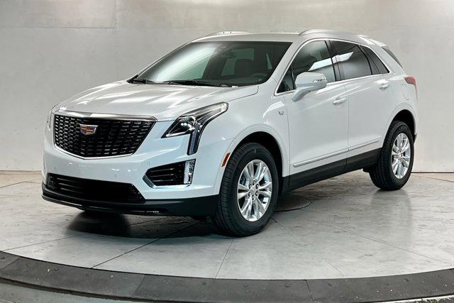 new 2025 Cadillac XT5 car, priced at $47,225