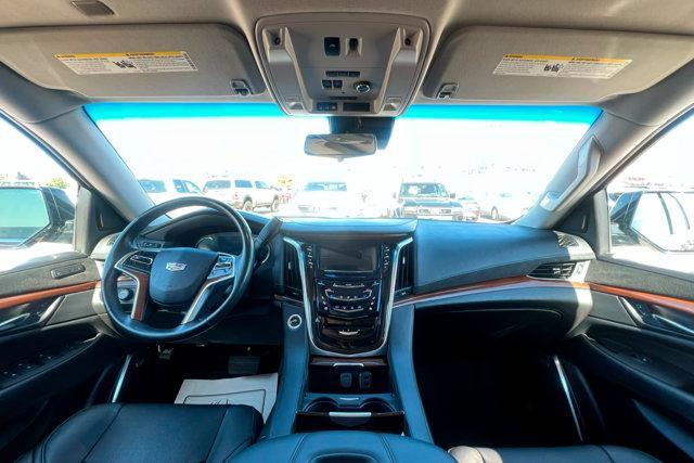 used 2019 Cadillac Escalade car, priced at $40,250