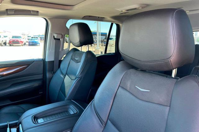 used 2019 Cadillac Escalade car, priced at $40,250