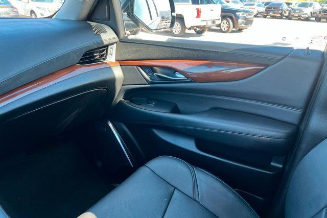 used 2019 Cadillac Escalade car, priced at $40,250