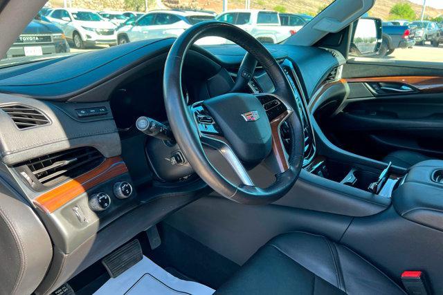 used 2019 Cadillac Escalade car, priced at $40,250