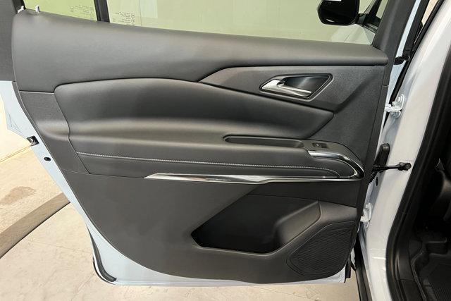 new 2026 Chevrolet Traverse car, priced at $44,115