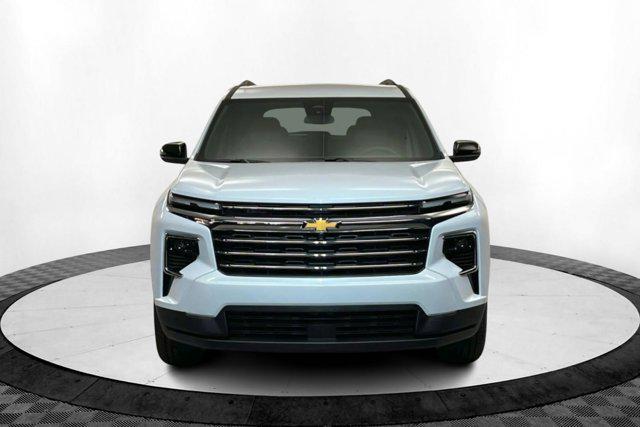 new 2026 Chevrolet Traverse car, priced at $44,115