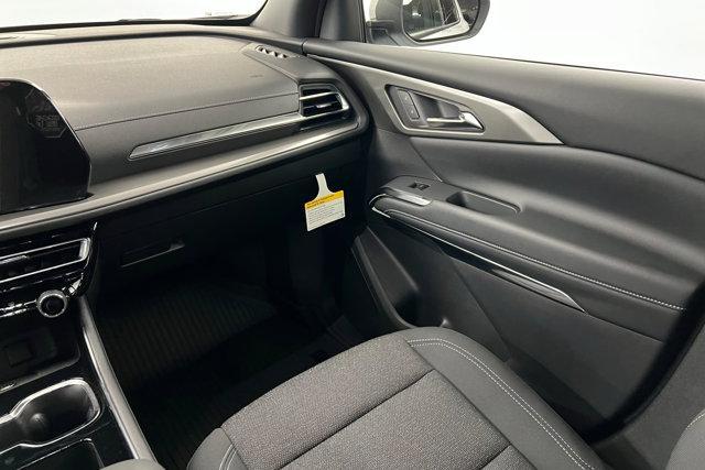 new 2026 Chevrolet Traverse car, priced at $44,115