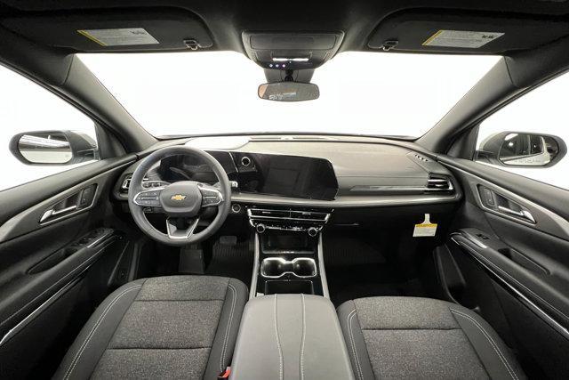 new 2026 Chevrolet Traverse car, priced at $44,115