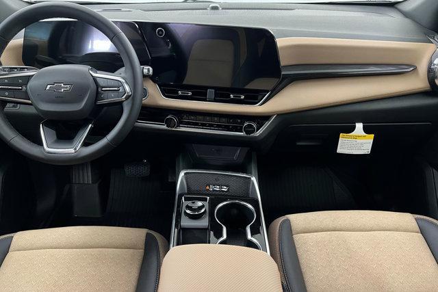 new 2026 Chevrolet Equinox car, priced at $40,610