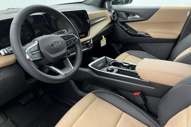 new 2026 Chevrolet Equinox car, priced at $40,610