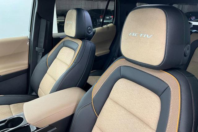 new 2026 Chevrolet Equinox car, priced at $40,610