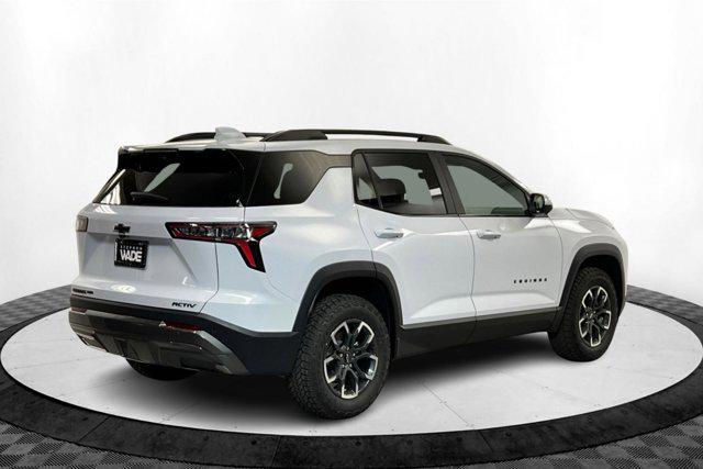 new 2026 Chevrolet Equinox car, priced at $40,610