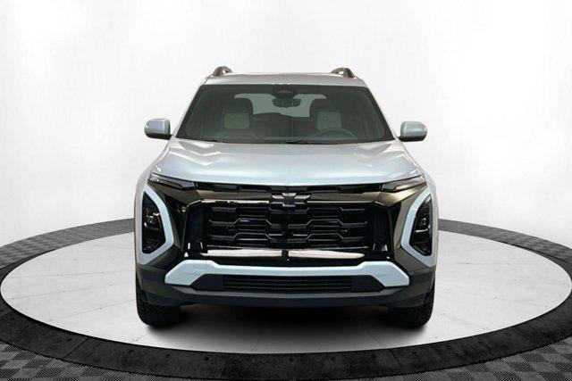 new 2026 Chevrolet Equinox car, priced at $40,610