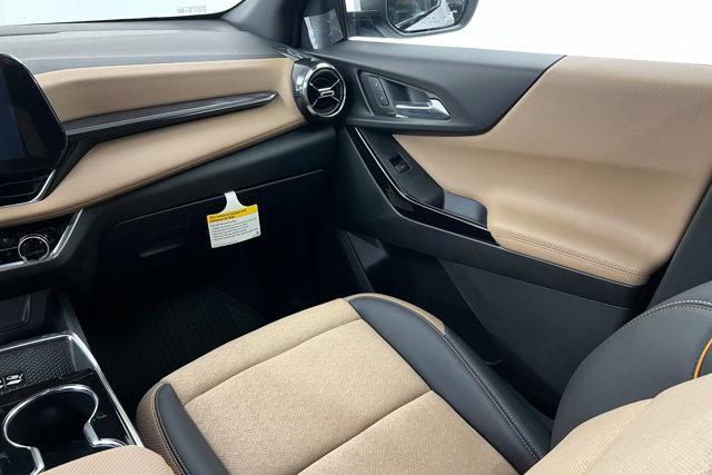 new 2026 Chevrolet Equinox car, priced at $40,610