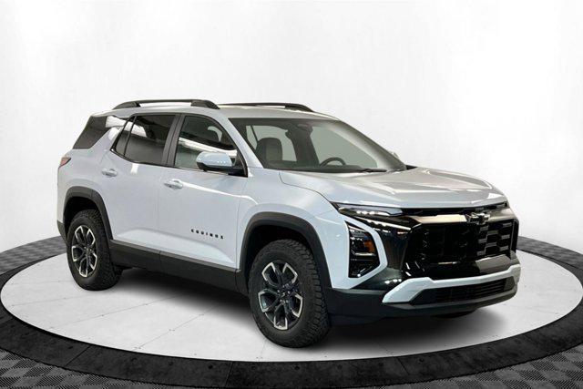 new 2026 Chevrolet Equinox car, priced at $40,610