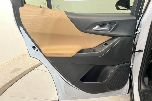 new 2026 Chevrolet Equinox car, priced at $40,610