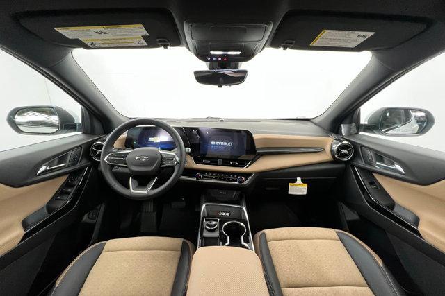 new 2026 Chevrolet Equinox car, priced at $40,610