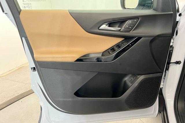 new 2026 Chevrolet Equinox car, priced at $40,610